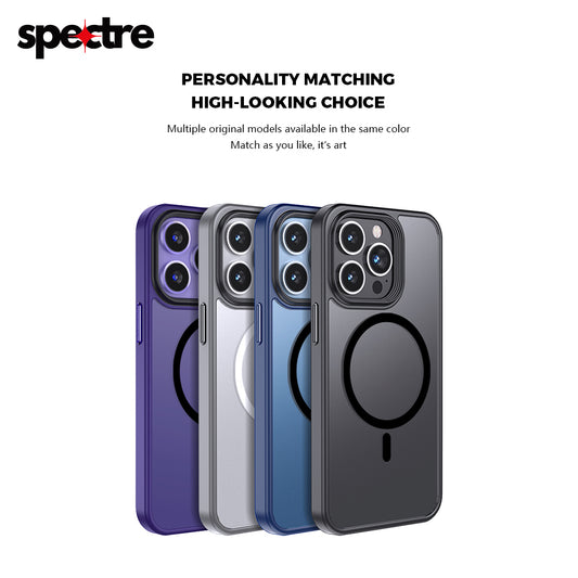 Spectre Stealth Case For iPhone 15 Pro Series