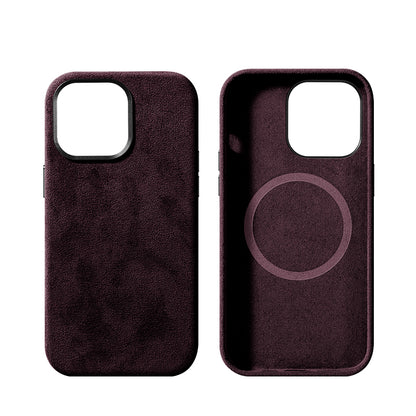 Alcantara ® For iPhone 15 Pro Series