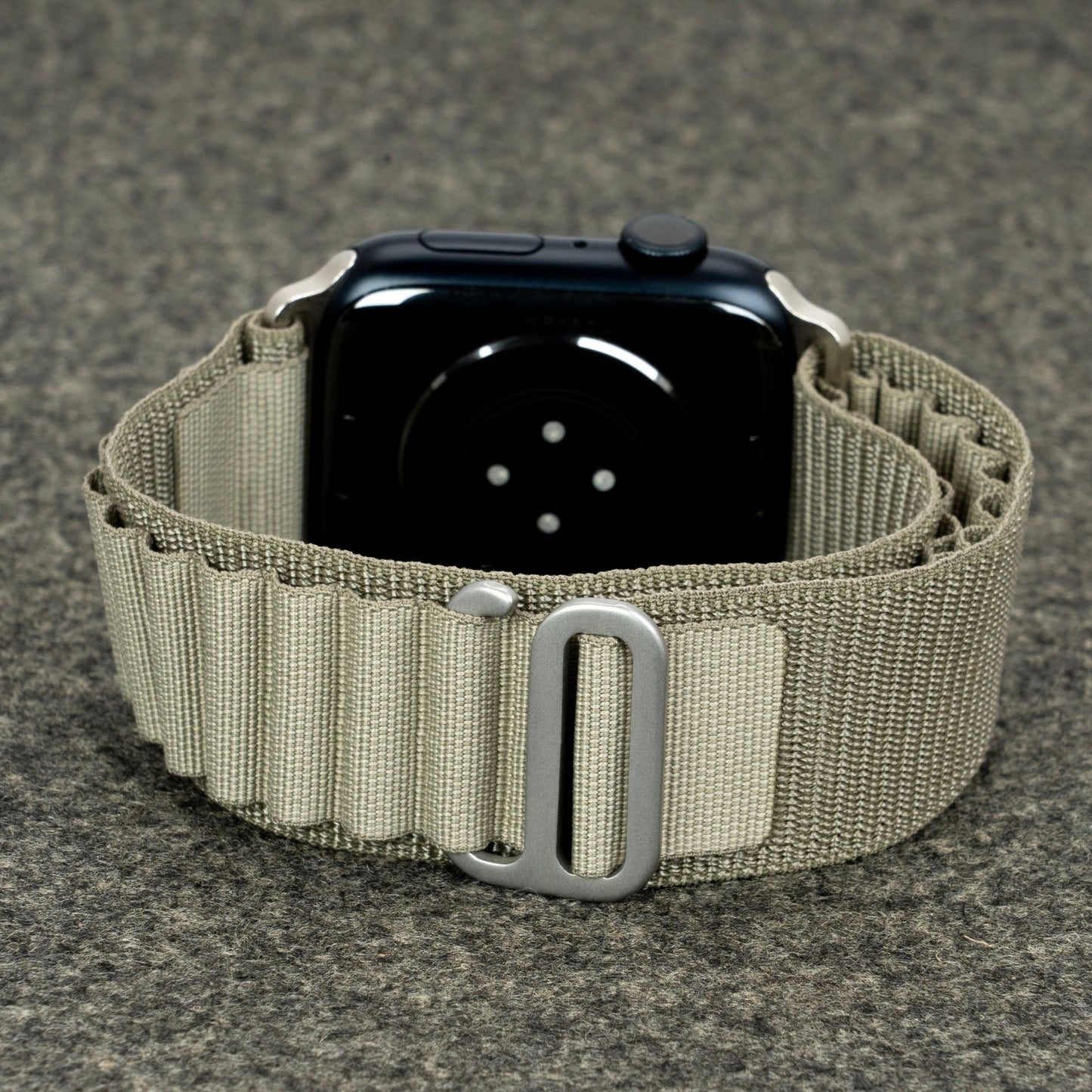 Solar Band For Apple Watch 42mm/44mm/45mm/ULTRA(49mm)