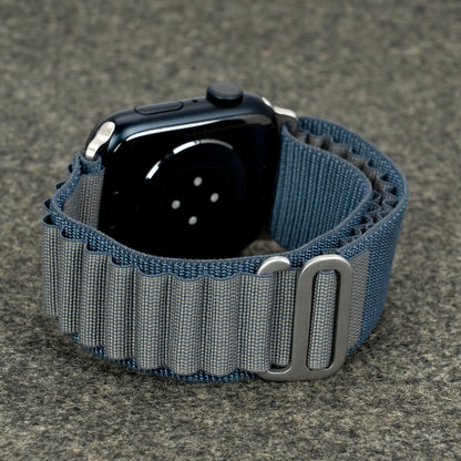 Solar Band For Apple Watch 42mm/44mm/45mm/ULTRA(49mm)
