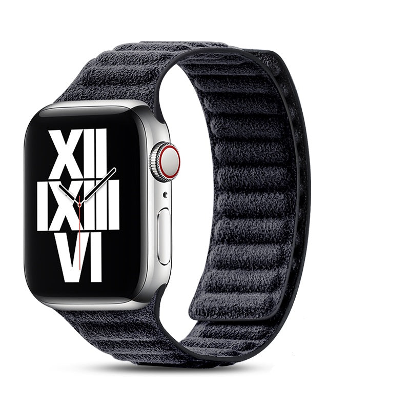 Alcantara Apple Watch Straps