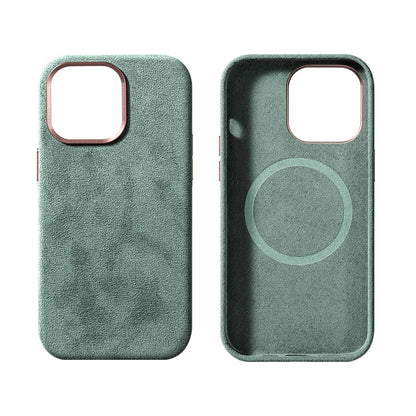 Alcantara ® For iPhone 15 Pro Series