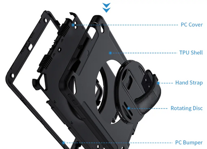 Armor-X Case For iPad Air 4th Gen 10.9 Inch 2020
