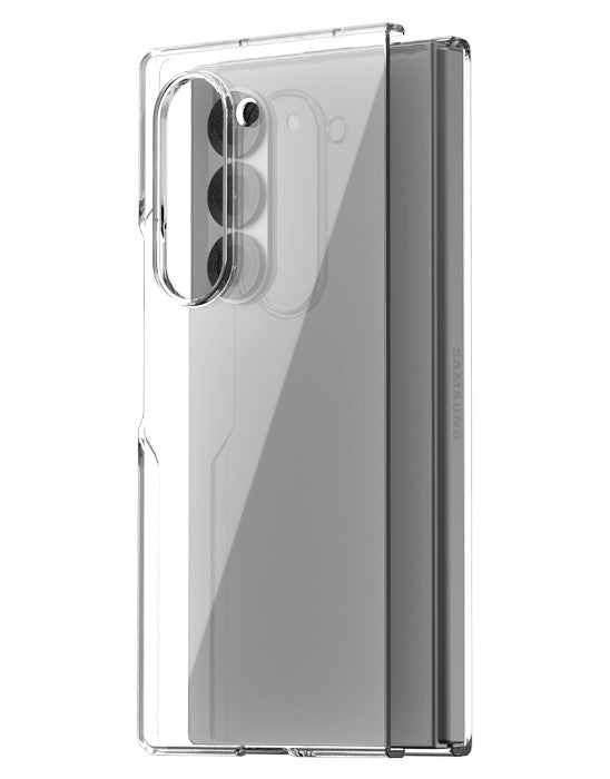 Samsung Z Fold 6 Nukin Case - Clear