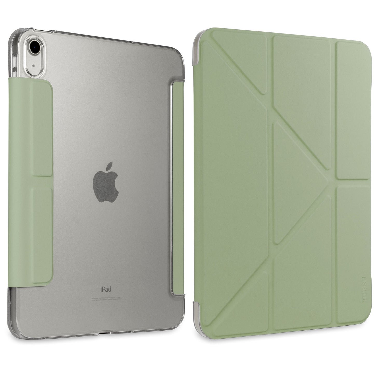 Torero Notebook Type Case For iPad 10.9 (10th Gen. 2022)