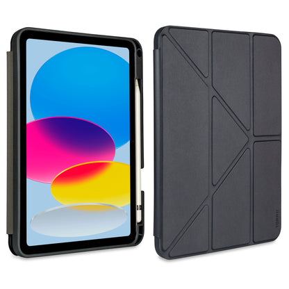 Torrio Plus Wallet Case For iPad 10.9" (10th Gen. Year 2022)
