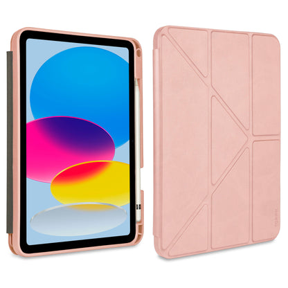 Torrio Plus Wallet Case For iPad 10.9" (10th Gen. Year 2022)