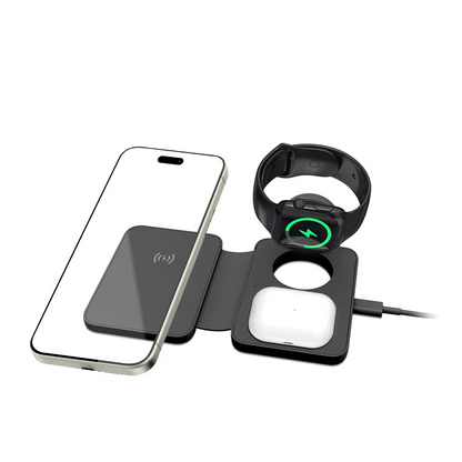 xPower 3 in 1 Charging Station