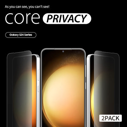 Privacy Screen Protector For Galaxy S24/S24 Plus/S24 Ultra