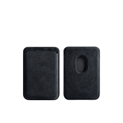 Alcantara® MagSafe Wallet