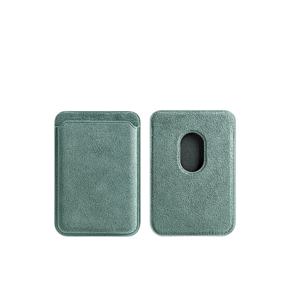 Alcantara® MagSafe Wallet