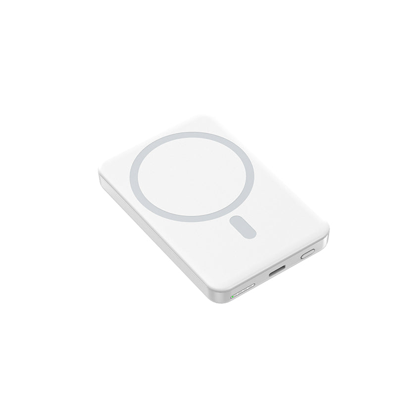 Magnetic Power bank 5,000 Mah Apple MagSafe Compatible