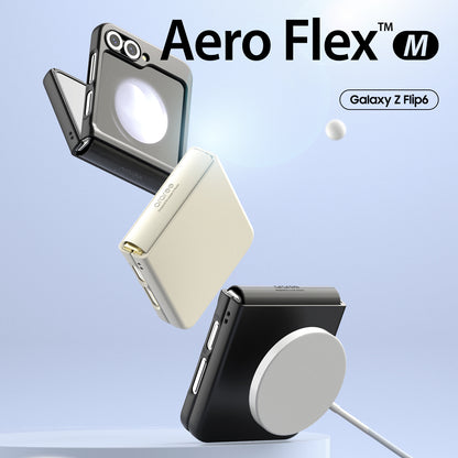 Aero Flex Magsafe Case With Dual Layer Protection For Samsung Galaxy Z Flip 6